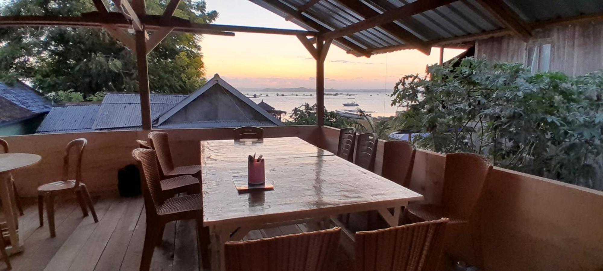 Ekas Beach Guesthouse And Restaurant Exterior photo